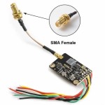 AKK FX2 Ultimate Mini 5,8 GHz 40CH 25mW/200mW/600mW/1200mW Umschaltbarer FPV-Sender für RC FPV Racing Drone RC Quadcopter UAV